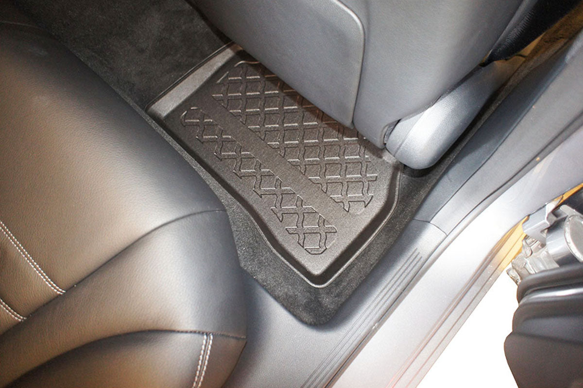 Covorase auto tip tavita Mercedes C-Class W205, an fabricatie 03.2014 - 11.2020, caroserie sedan | 603344