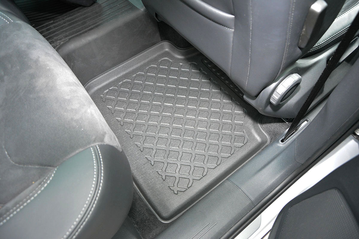 Covorase auto tip tavita Seat Tarraco, an fabricatie 10.2018 - prezent, caroserie suv 5-7 locuri, fara rand 3 | 603293