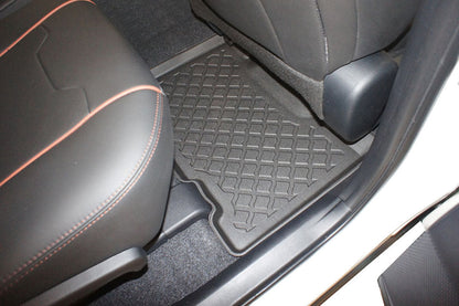 Covorase auto tip tavita Toyota RAV4 IV, an fabricatie 03.2013 - 12.2018, caroserie suv | 603372