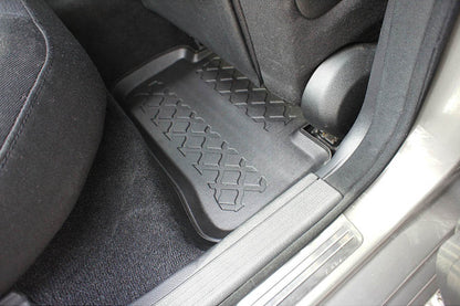 Covorase auto tip tavita Mercedes C-Class W204, an fabricatie 12.2007 - 09.2014, caroserie combi | 602713