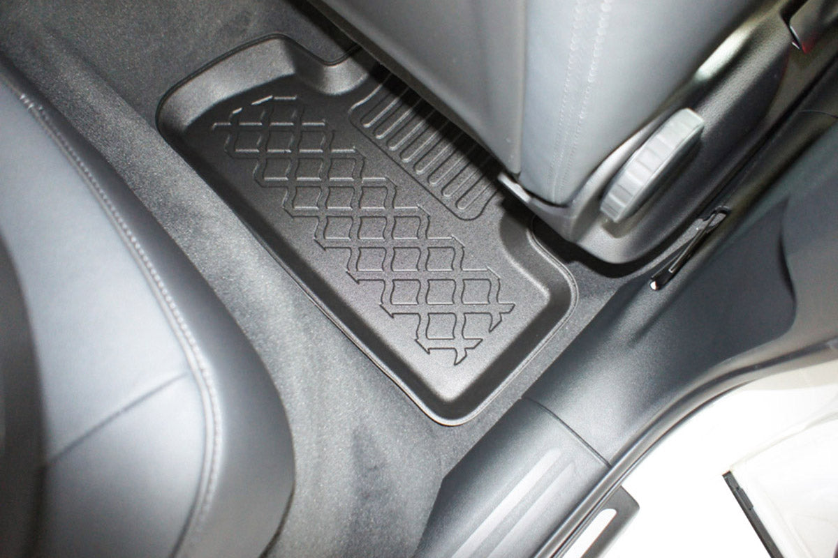 Covorase auto tip tavita Audi Q5 8R, an fabricatie 11.2008 - 12.2016, caroserie suv | 602983