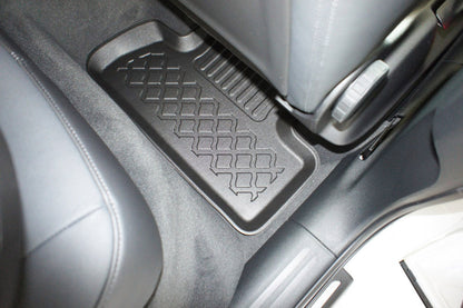 Covorase auto tip tavita Audi Q5 8R, an fabricatie 11.2008 - 12.2016, caroserie suv | 602983