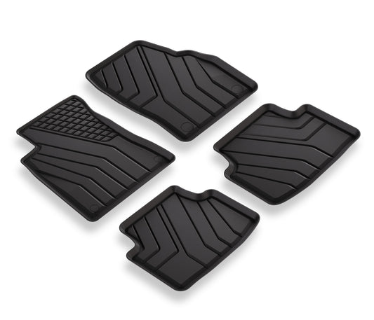 Covorase auto tip tavita Mercedes GLB X247, an fabricatie 11.2019 - prezent, caroserie suv | AP1109