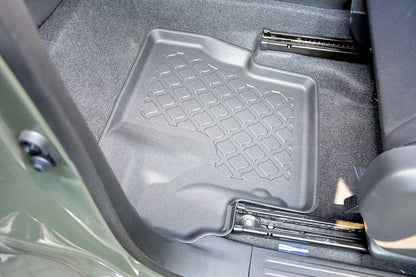 Covorase auto tip tavita Suzuki Jimny II, an fabricatie 10.2018 - prezent, caroserie suv cutie manuala | 603596