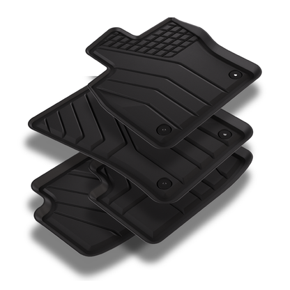 Covorase auto tip tavita Volkswagen Tiguan II, an fabricatie 05.2016 - 2024, caroserie suv | AP1111