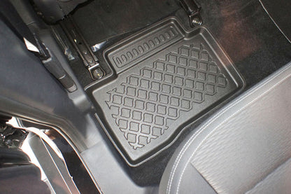 Covorase auto tip tavita Ssang Yong XLV Tivoli, an fabricatie 08.2016 - 09.2019, caroserie suv | 602737