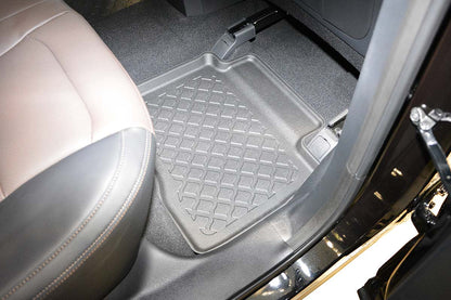 Covorase auto tip tavita Ssang Yong Korando IV, an fabricatie 09.2019 - prezent, caroserie suv nu corespunde pentru electric | 603735