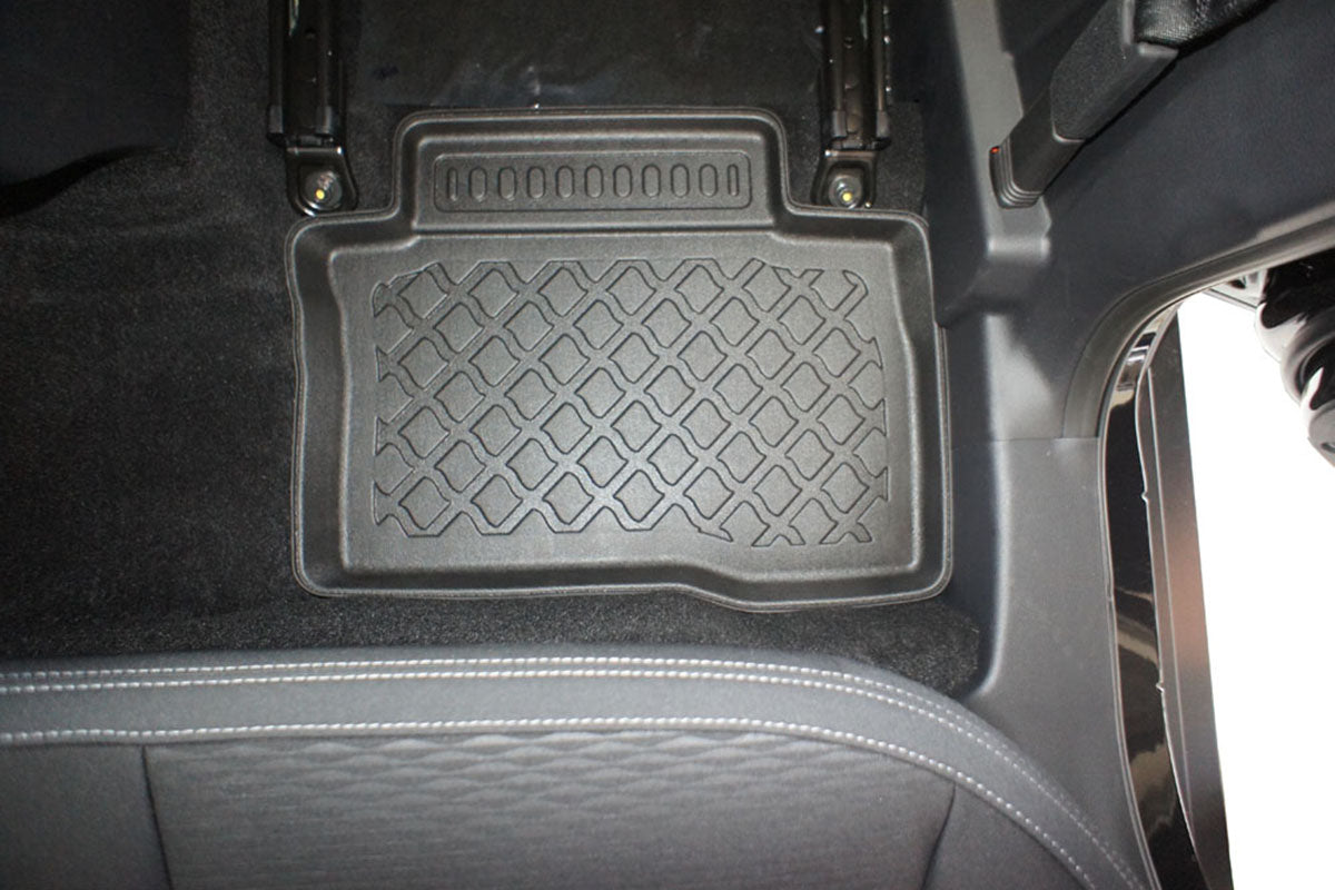 Covorase auto tip tavita Ssang Yong XLV Tivoli, an fabricatie 08.2016 - 09.2019, caroserie suv | 602737