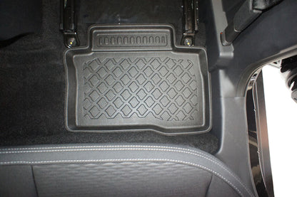 Covorase auto tip tavita Ssang Yong XLV Tivoli, an fabricatie 08.2016 - 09.2019, caroserie suv | 602737