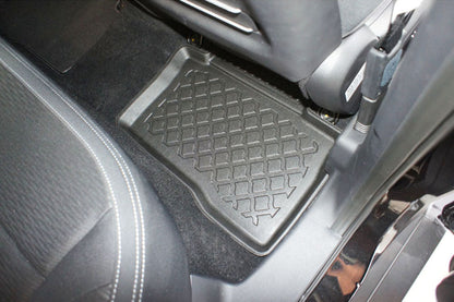 Covorase auto tip tavita Ssang Yong XLV Tivoli, an fabricatie 08.2016 - 09.2019, caroserie suv | 602737
