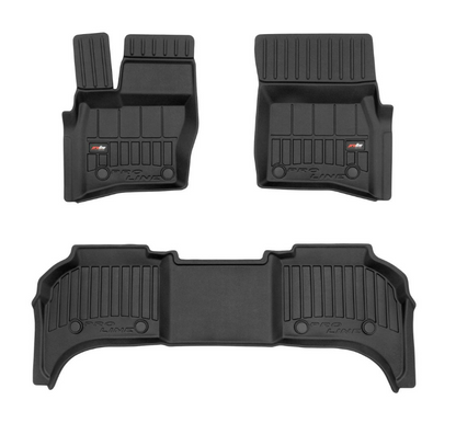 Covorase auto tip tavita Land Rover Defender 110, an fabricatie 2020 - prezent, caroserie suv l663 | 3D427136