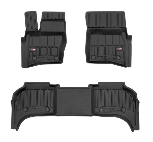 Covorase auto tip tavita Land Rover Defender 110, an fabricatie 2020 - prezent, caroserie suv l663 | 3D427136