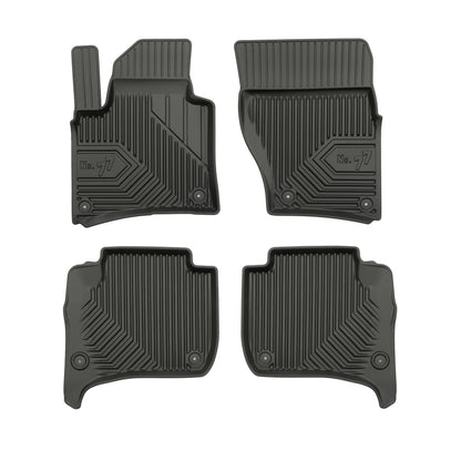 Covorase auto tip tavita Volkswagen Touareg II R-line, an fabricatie 02.2010 - 03.2018, caroserie suv | 77408265