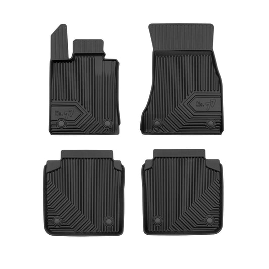 Covorase auto tip tavita BMW Seria 7 G12, an fabricatie 10.2015 - 10.2022, caroserie sedan ampatament lung | 77409361
