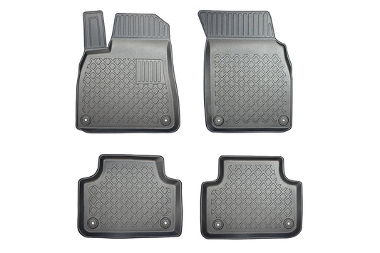 Covorase auto tip tavita Audi Q7 4M, an fabricatie 06.2015 - prezent, caroserie suv 5-7 locuri, fara rand 3 | 603213