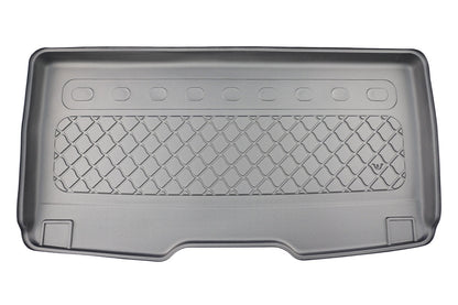 Tavite portbagaj Volkswagen T7 eHybrid PHEV, caroserie van, an fabricatie 10.2021 - prezent, ampatament lung, in spatele randului 3 | 193894GRD