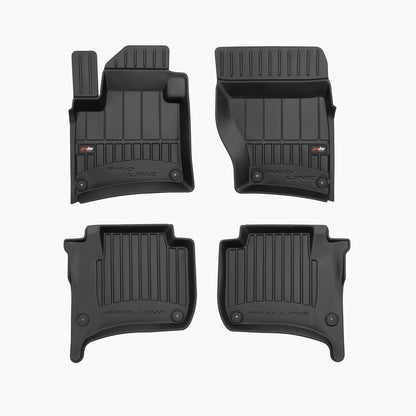 Covorase auto tip tavita Volkswagen Touareg II, an fabricatie 02.2010 - 03.2018, caroserie suv | 3D407671