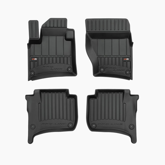 Covorase auto tip tavita Volkswagen Touareg II, an fabricatie 02.2010 - 03.2018, caroserie suv | 3D407671