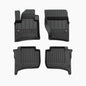 Covorase auto tip tavita Volkswagen Touareg II, an fabricatie 02.2010 - 03.2018, caroserie suv | 3D407671