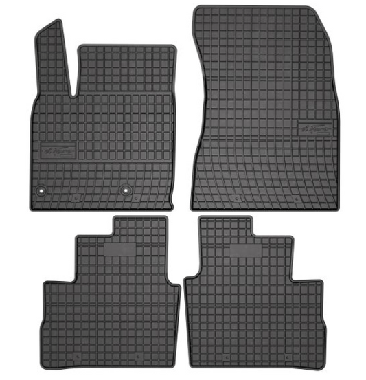 Covorase auto Nissan Qashqai III, an fabricatie 06.2021 - prezent, caroserie suv | ET411807