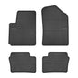 Covorase auto Kia Picanto II, an fabricatie 04.2011 - 03.2017, caroserie hatchback | ET0428