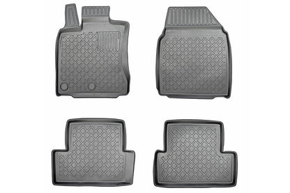 Covorase auto tip tavita Nissan Qashqai I, an fabricatie 02.2007 - 01.2014, caroserie suv | 602910