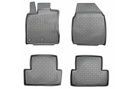 Covorase auto tip tavita Nissan Qashqai I, an fabricatie 02.2007 - 01.2014, caroserie suv | 602910