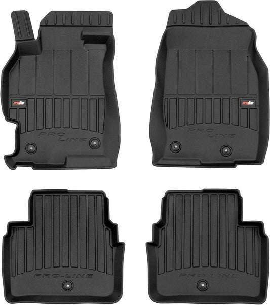 Covorase auto tip tavita Mazda 6 II, an fabricatie 2008 - 12.2012, caroserie combi | 3D408975