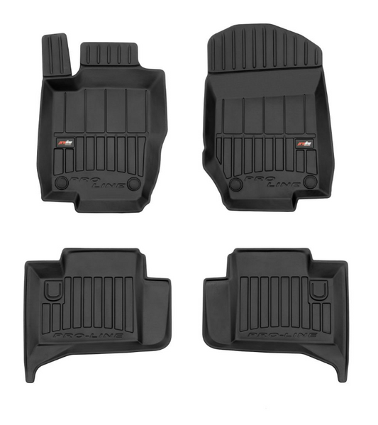 Covorase auto tip tavita Mercedes ML W164, an fabricatie 08.2005 - 2011, caroserie suv | 3D425798