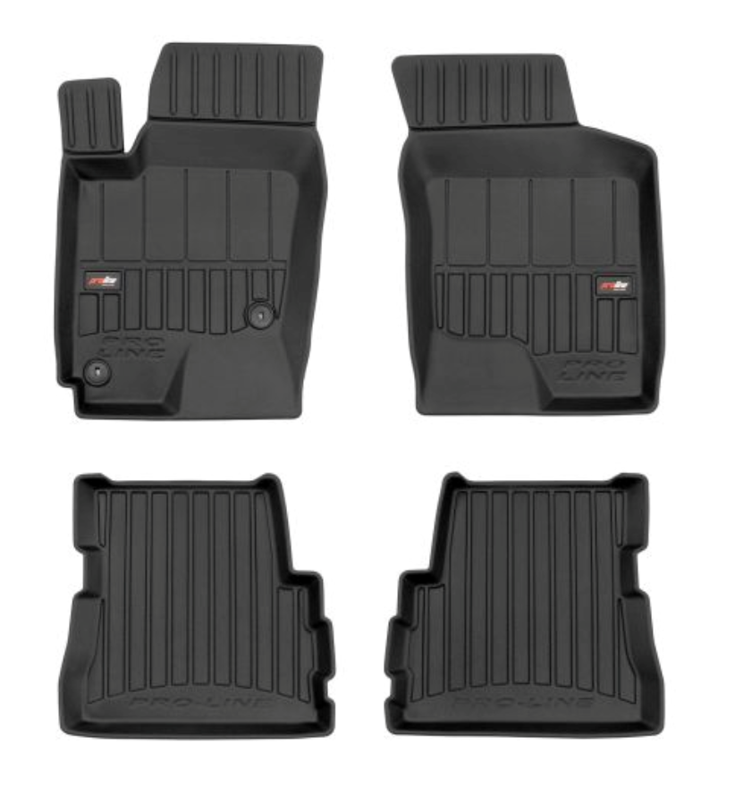 Covorase auto tip tavita Hyundai Getz, an fabricatie 2002 - 2008, caroserie hatchback | 3D426511