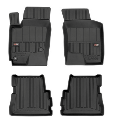 Covorase auto tip tavita Hyundai Getz, an fabricatie 2002 - 2008, caroserie hatchback | 3D426511