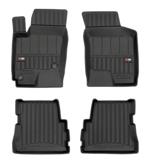 Covorase auto tip tavita Hyundai Getz, an fabricatie 2002 - 2008, caroserie hatchback | 3D426511