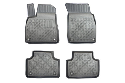 Covorase auto tip tavita Audi Q8 4M, an fabricatie 07.2018 - prezent, caroserie suv 5-7 locuri, fara rand 3 | 603213