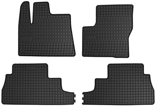 Covorase auto Citroen Berlingo III MultiSpace, an fabricatie 09.2018 - prezent, caroserie van | ET402232