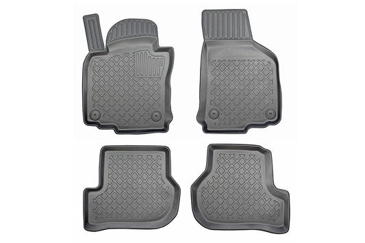 Covorase auto tip tavita Skoda Octavia II, an fabricatie 2004 - 04.2013, caroserie combi facelift | 602559