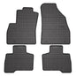 Covorase auto Citroen Nemo 5L, an fabricatie 06.2008 - 2015, caroserie van | ET0637