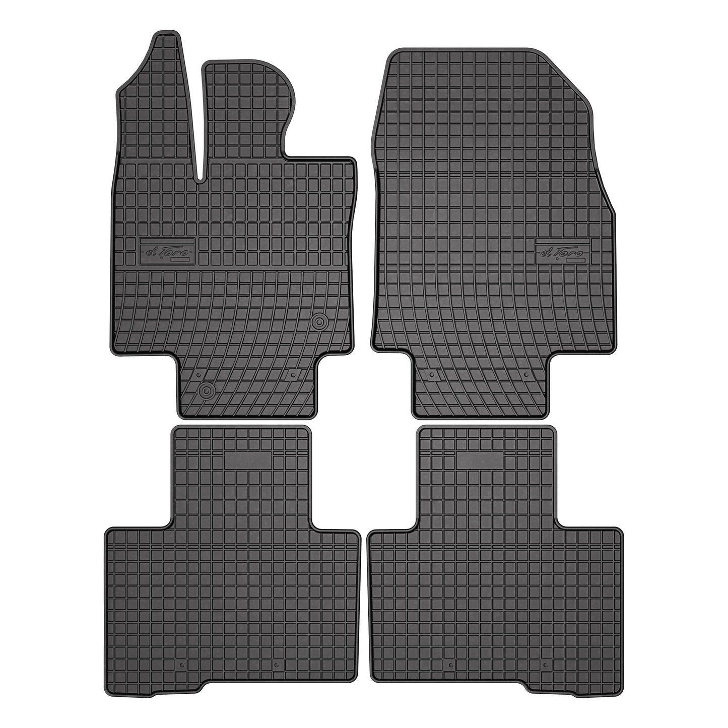 Covorase auto Toyota Highlander, an fabricatie 01.2021 - prezent, caroserie suv | ET428300