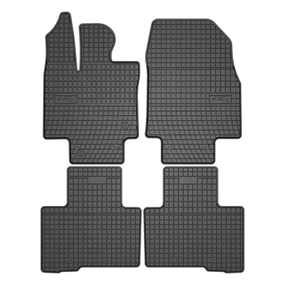 Covorase auto Toyota Highlander, an fabricatie 01.2021 - prezent, caroserie suv | ET428300