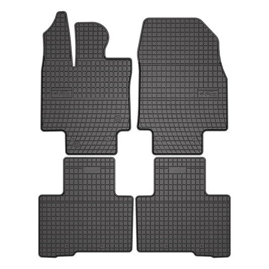 Covorase auto Toyota Highlander, an fabricatie 01.2021 - prezent, caroserie suv | ET428300