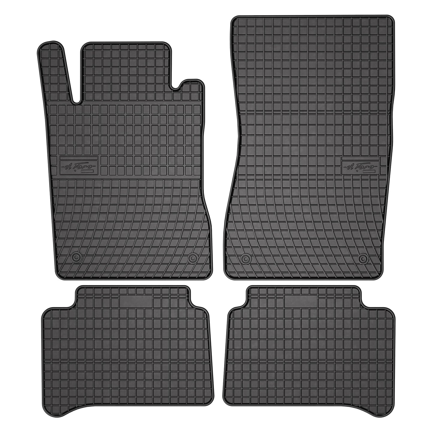 Covorase auto Mercedes E-Class W211, an fabricatie 2003 - 10.2009, caroserie combi | ET0780