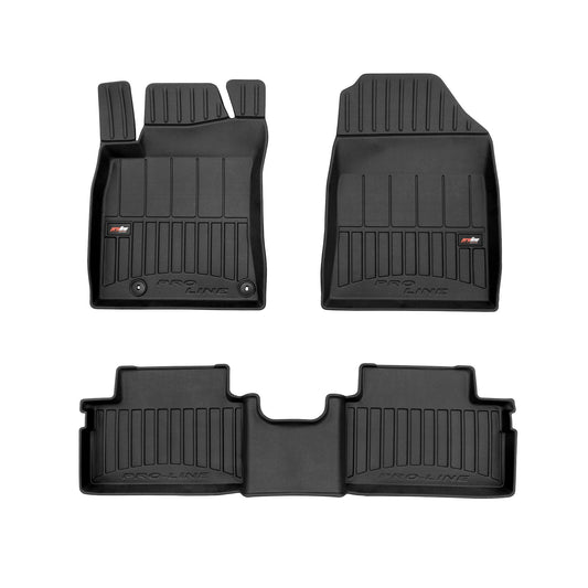 Covorase auto tip tavita Kia Ceed Pro III, an fabricatie 12.2018 - prezent, caroserie hatchback | 3D427600