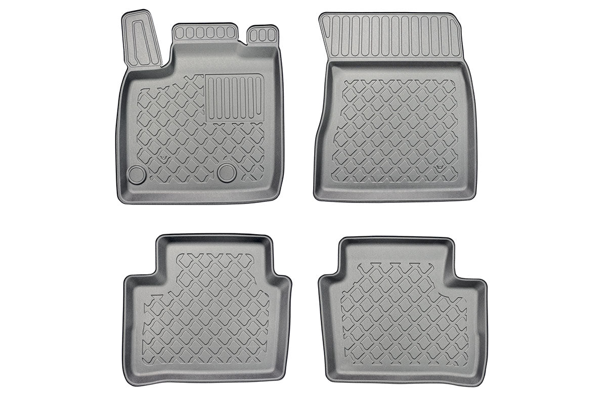 Covorase auto tip tavita Nissan Qashqai III MHEV, an fabricatie 06.2021 - prezent, caroserie suv nu corespunde modelului e-power | 603279