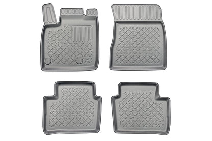 Covorase auto tip tavita Nissan Qashqai III MHEV, an fabricatie 06.2021 - prezent, caroserie suv nu corespunde modelului e-power | 603279