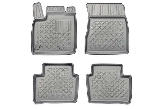 Covorase auto tip tavita Nissan Qashqai III MHEV, an fabricatie 06.2021 - prezent, caroserie suv nu corespunde modelului e-power | 603279