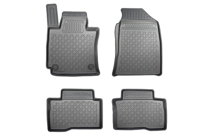 Covorase auto tip tavita Ssang Yong XLV Tivoli, an fabricatie 08.2016 - 09.2019, caroserie suv | 602737