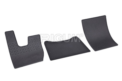 Covorase auto Iveco S-Way, an fabricatie 2019 - prezent, caroserie autoutilitara corespunde pentru modelul lux | 905342