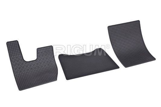 Covorase auto Iveco S-Way, an fabricatie 2019 - prezent, caroserie autoutilitara corespunde pentru modelul lux | 905342