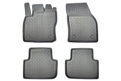 Covorase auto tip tavita Volkswagen Tiguan II, an fabricatie 05.2016 - 2024, caroserie suv | 603416