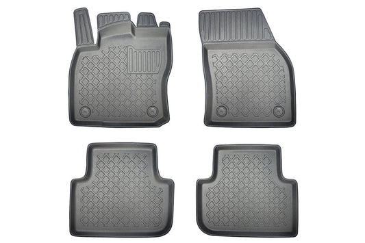 Covorase auto tip tavita Volkswagen Tiguan II, an fabricatie 05.2016 - 2024, caroserie suv | 603416