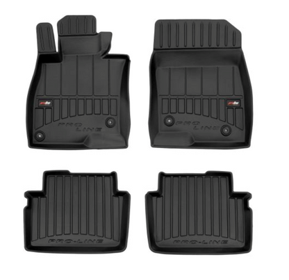 Covorase auto tip tavita Honda CR-V III, an fabricatie 2007 - 09.2012, caroserie suv | 3D425309